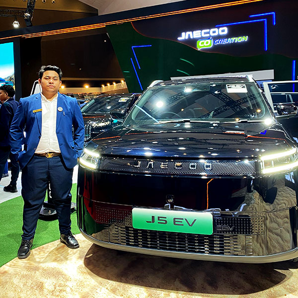 JAECOO Jakarta
